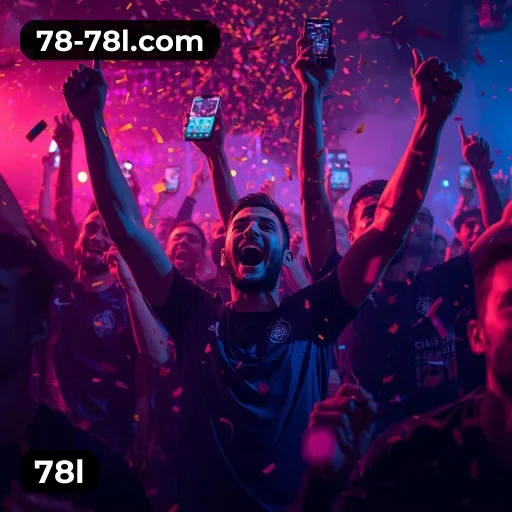 78l login — painel de entrada no app oficial